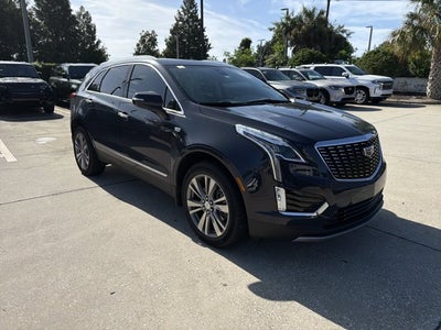 2024 Cadillac XT5 Premium Luxury