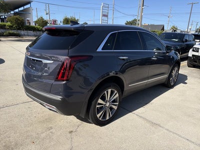 2024 Cadillac XT5 Premium Luxury