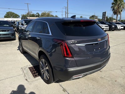 2024 Cadillac XT5 Premium Luxury