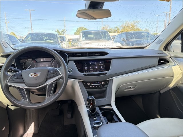 2024 Cadillac XT5 Premium Luxury