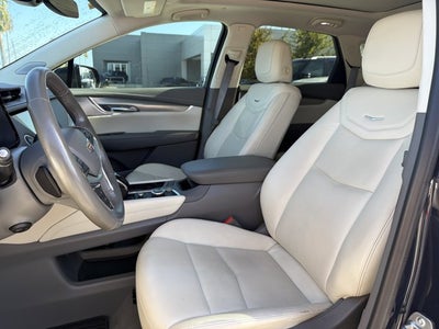2024 Cadillac XT5 Premium Luxury