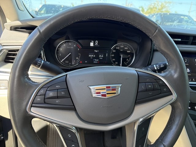 2024 Cadillac XT5 Premium Luxury