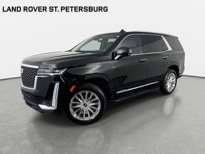 2023 Cadillac Escalade Premium Luxury