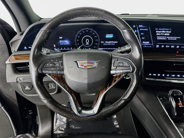 2023 Cadillac Escalade Premium Luxury