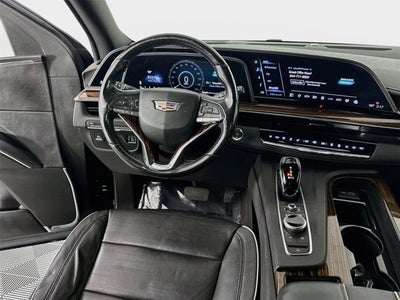 2023 Cadillac Escalade Premium Luxury