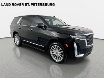 2023 Cadillac Escalade Premium Luxury