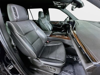 2023 Cadillac Escalade Premium Luxury