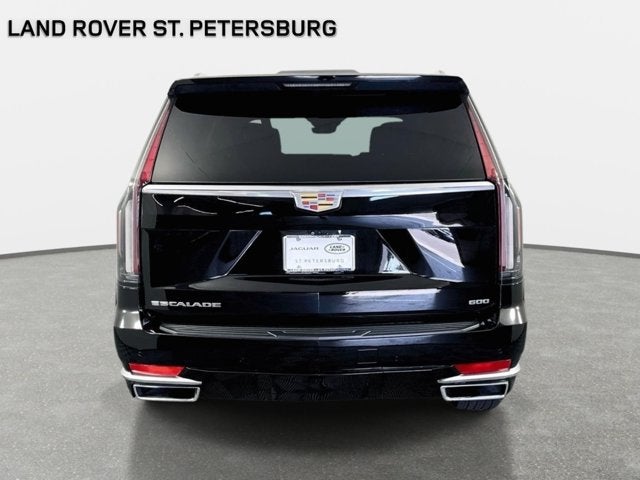 2023 Cadillac Escalade Premium Luxury