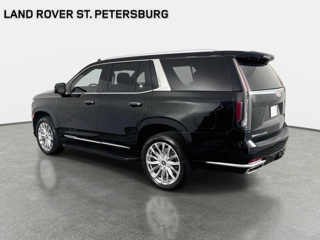 2023 Cadillac Escalade Premium Luxury