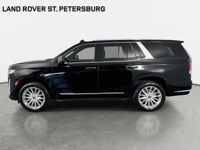 2023 Cadillac Escalade Premium Luxury