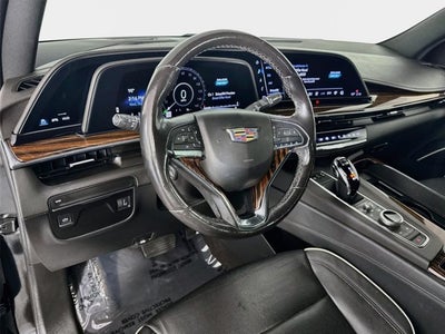 2023 Cadillac Escalade Premium Luxury