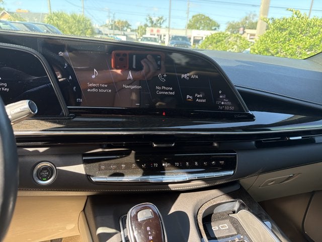 2024 Cadillac Escalade Premium Luxury