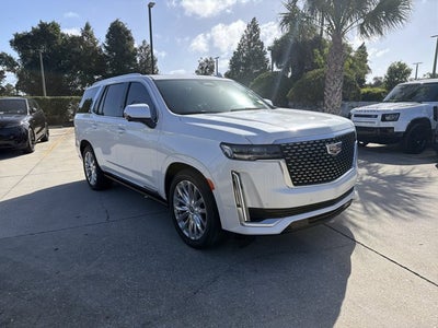 2024 Cadillac Escalade Premium Luxury