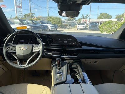 2024 Cadillac Escalade Premium Luxury