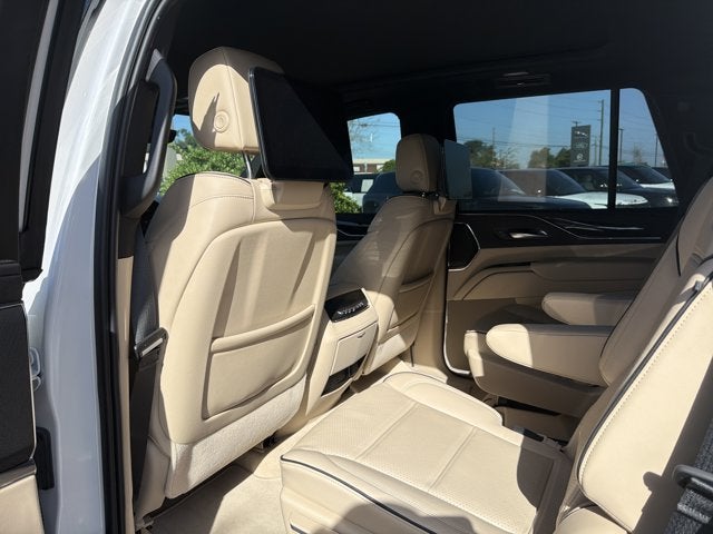 2024 Cadillac Escalade Premium Luxury