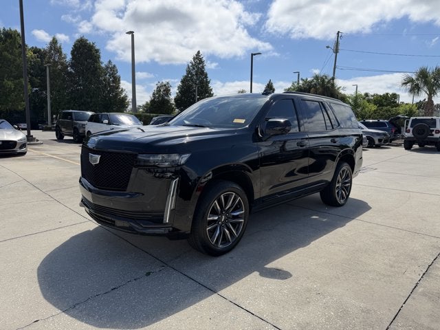 2021 Cadillac Escalade Sport