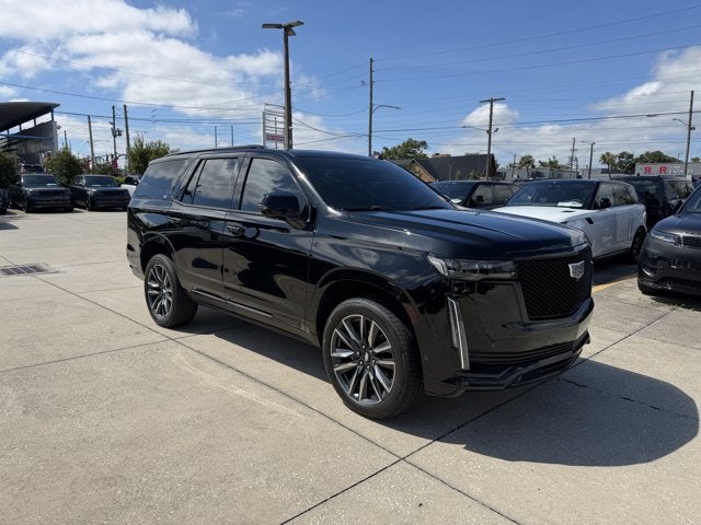 2021 Cadillac Escalade Sport