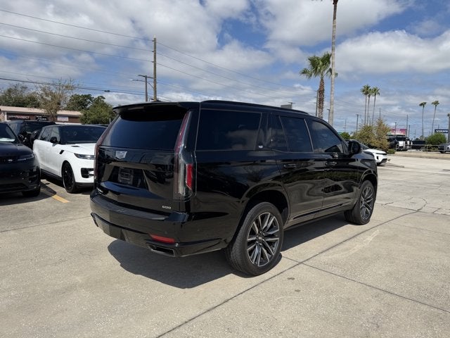2021 Cadillac Escalade Sport