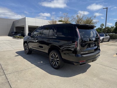 2021 Cadillac Escalade Sport