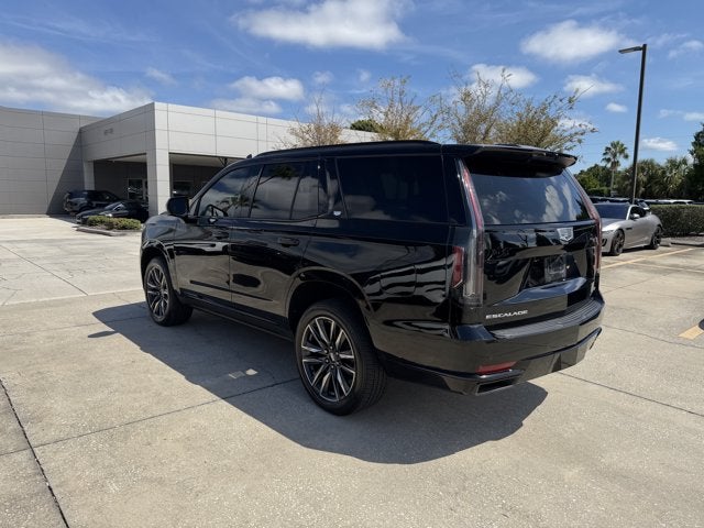 2021 Cadillac Escalade Sport