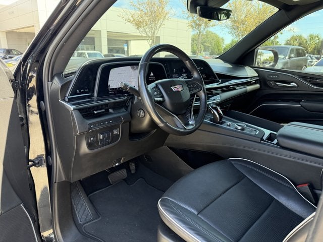 2021 Cadillac Escalade Sport