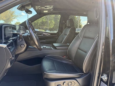 2021 Cadillac Escalade Sport