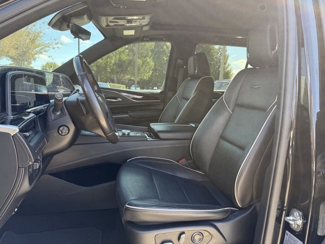 2021 Cadillac Escalade Sport