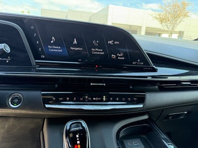 2021 Cadillac Escalade Sport