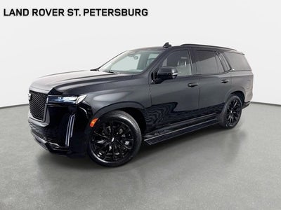 2023 Cadillac Escalade Sport