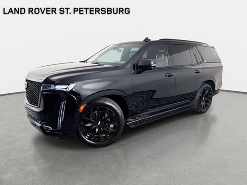 2023 Cadillac Escalade Sport