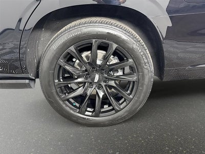 2023 Cadillac Escalade Sport