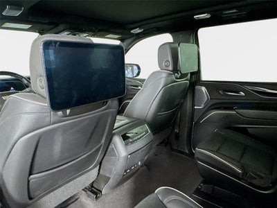 2023 Cadillac Escalade Sport