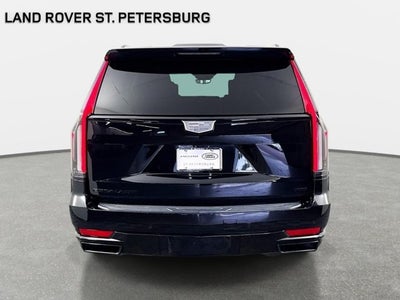 2023 Cadillac Escalade Sport