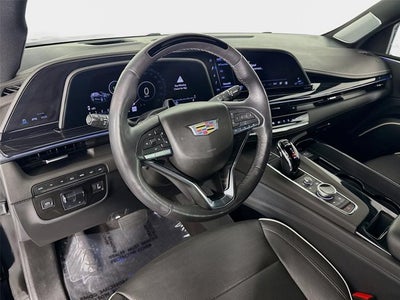2023 Cadillac Escalade Sport