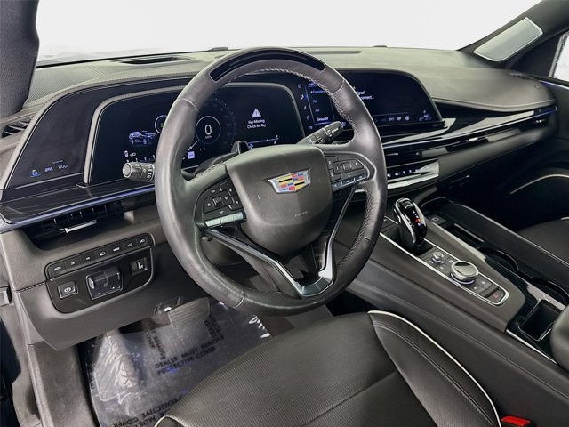 2023 Cadillac Escalade Sport