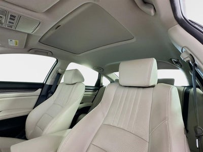 2021 Honda Accord Touring 2.0T