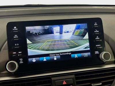 2021 Honda Accord Touring 2.0T