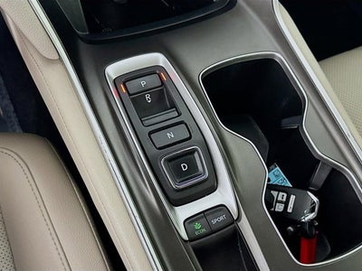 2021 Honda Accord Touring 2.0T