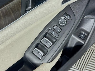 2021 Honda Accord Touring 2.0T