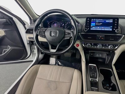 2021 Honda Accord Touring 2.0T