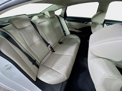 2021 Honda Accord Touring 2.0T