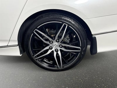 2021 Honda Accord Touring 2.0T