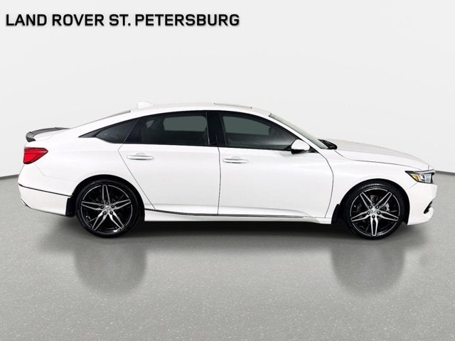 2021 Honda Accord Touring 2.0T