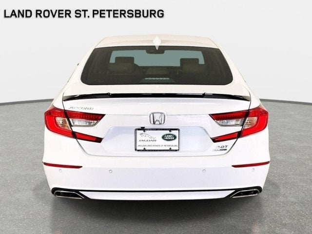 2021 Honda Accord Touring 2.0T