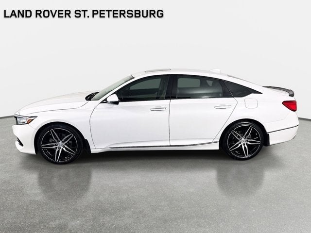 2021 Honda Accord Touring 2.0T