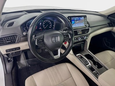 2021 Honda Accord Touring 2.0T