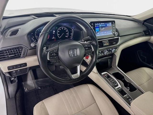 2021 Honda Accord Touring 2.0T