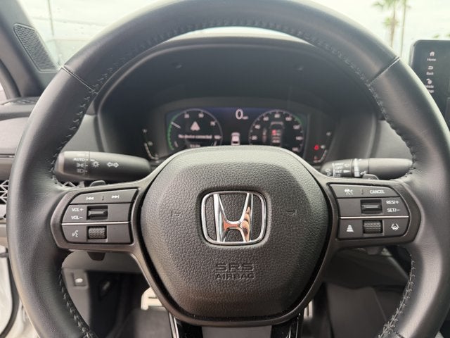 2025 Honda Accord Sport