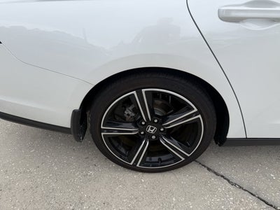 2025 Honda Accord Sport