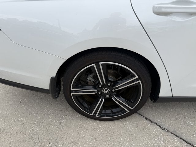 2025 Honda Accord Sport